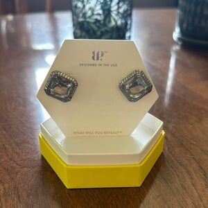 Bomb Party You mean everything earrings